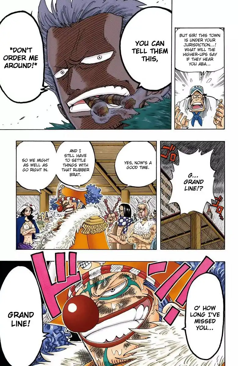 One Piece - Digital Colored Comics Chapter 246 23